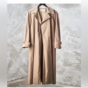 GENNY 1990s Open Front Trench M
